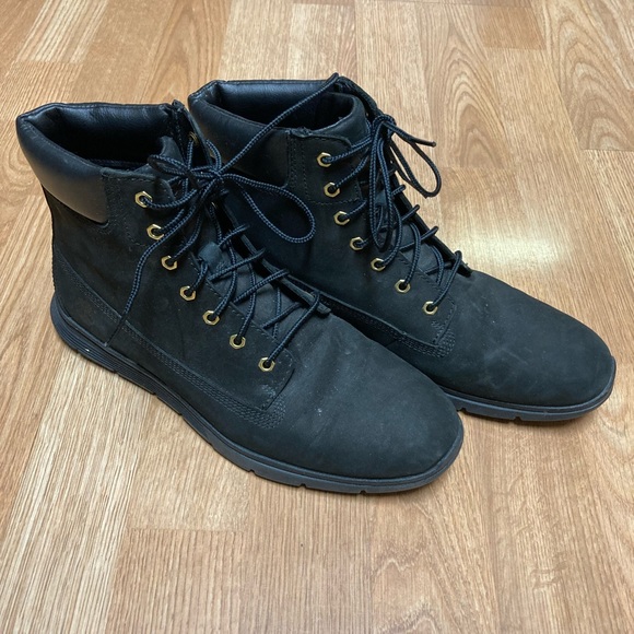 Timberland Killington Leather Women’s Boots 9.5 - Picture 3 of 5